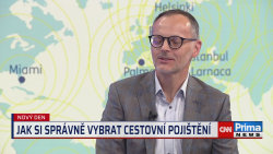 Jak si správně vybrat cestovní pojištění