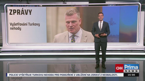 ZPRÁVY, 5.8. v 16:00