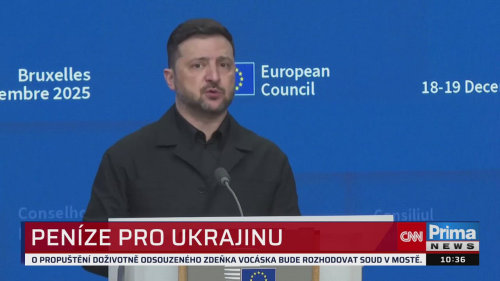 ZPRÁVY PLUS, 19.12. v 10:30