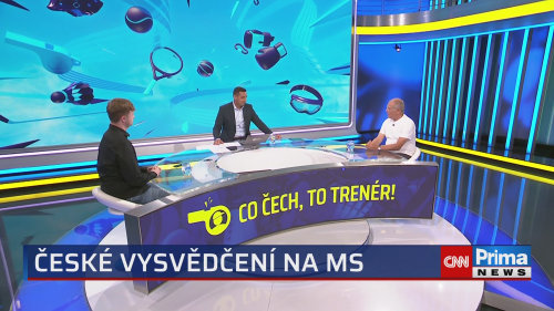 Co Čech, to trenér!, 26.6. v 15:20