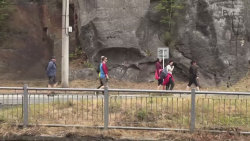 Edmundova soutěska se otevírá