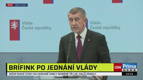 ZPRÁVY, 23.2. v 13:30