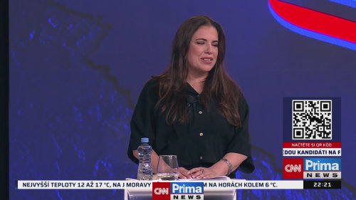Brněnská debata o koaličním potenciálu jednotlivých uskupení