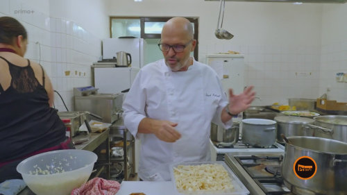 Dršťková polévka – Ano, šéfe! (2025)
