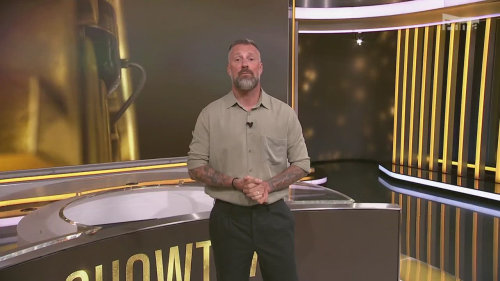 SHOWTIME - 26.6. v 19:55