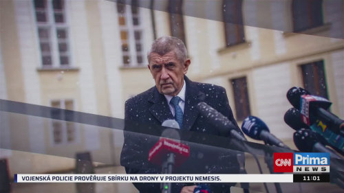 ZPRÁVY, 12.12. v 11:00