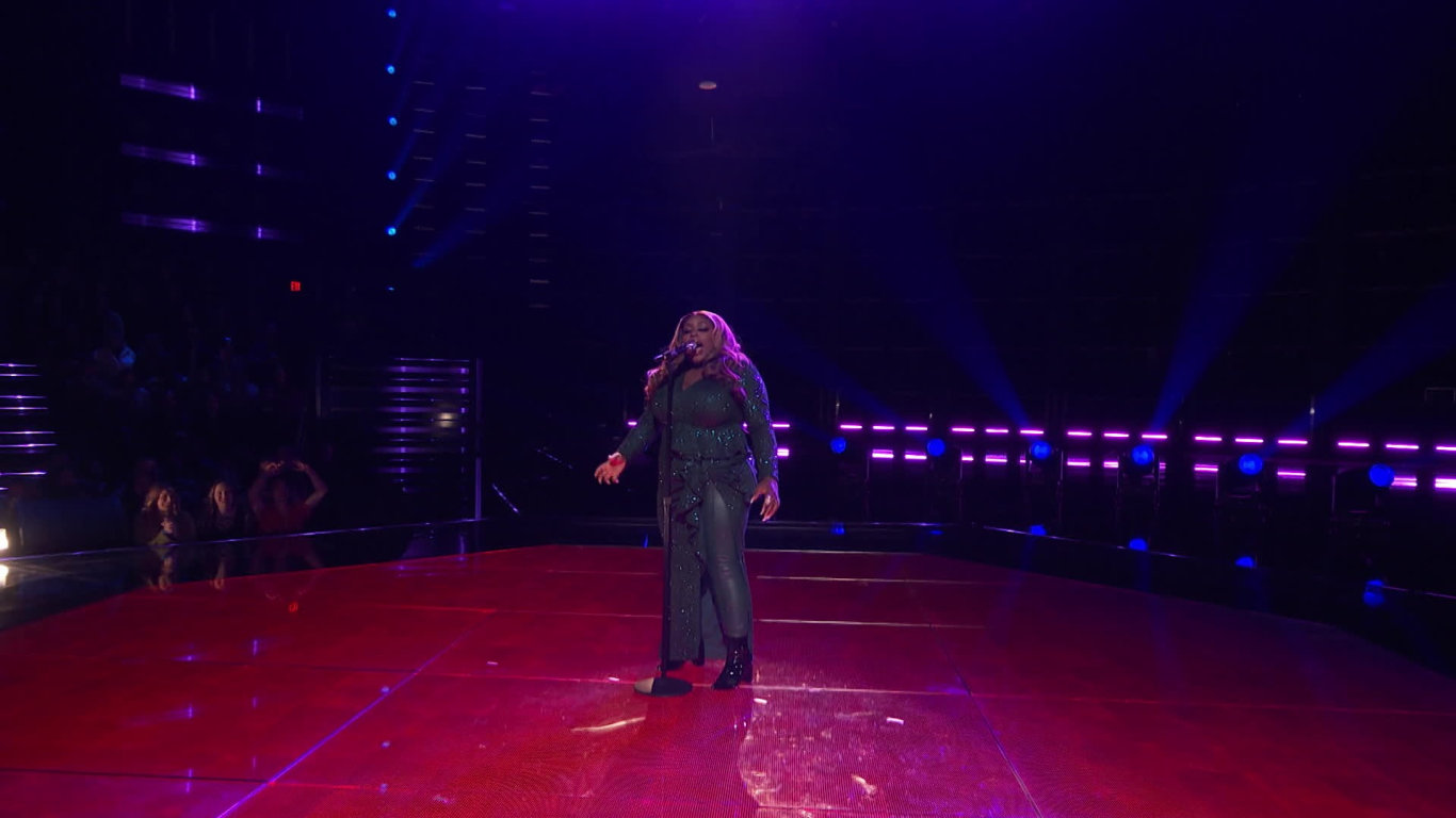 The Voice USA S22 (25) - Epizoda 25