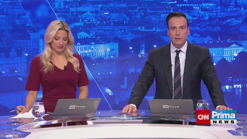 Upoutávka na Partii Terezie Tománkové, 17. 5. 2026