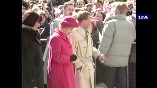 Prima ARCHIV, Státnické návštěvy - 27.7. v 08:30