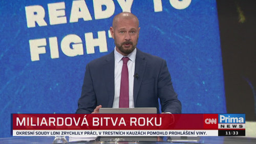 ZPRÁVY PLUS - 18.7. v 11:30