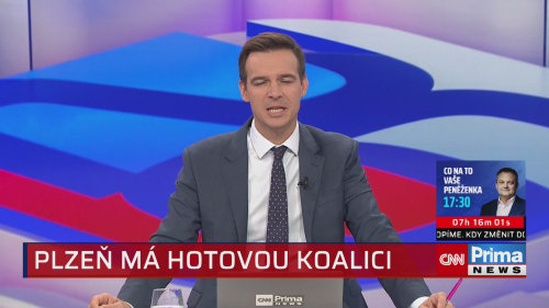 Plzeň má novou koalici