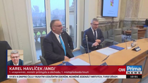 ZPRÁVY, 2.6. v 10:00