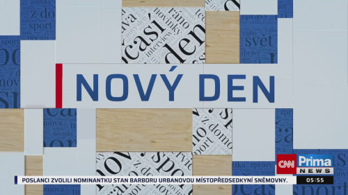 NOVÝ DEN, 6.6. v 05:55