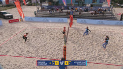MČR v beachvolejbale - Ládví  