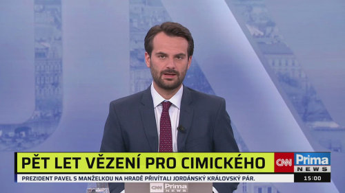 ZPRÁVY, 18.9. v 15:00