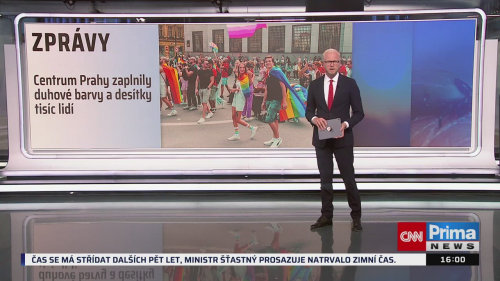 ZPRÁVY, 8.8. v 16:00