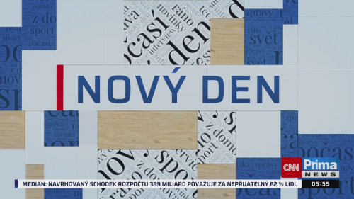NOVÝ DEN, 6.9. v 05:55