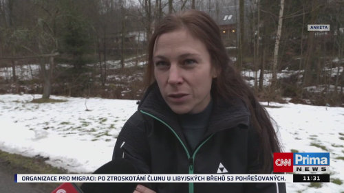 Zprávy z Milána, 9.2. v 11:30