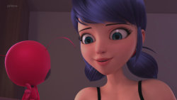 Kouzelná Beruška a Černý kocour