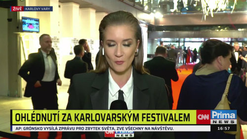 SPECIÁLNÍ VYSÍLÁNÍ - 12.7. v 16:55