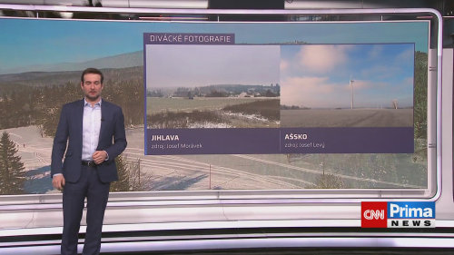 POČASÍ, 22.1. v 15:14