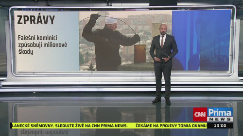 ZPRÁVY - 5.11. v 13:00