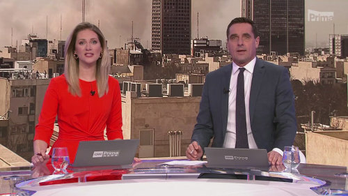 HLAVNÍ ZPRÁVY, 6.3. v 18:55