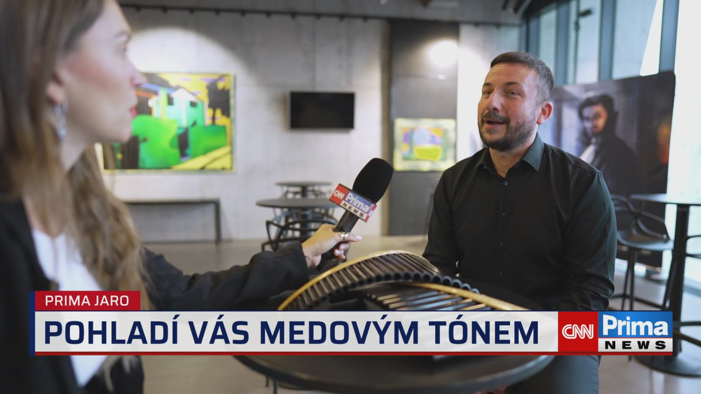 Prima ROK - 6.5. v 15:40 - Prima ROK - CNN Prima NEWS