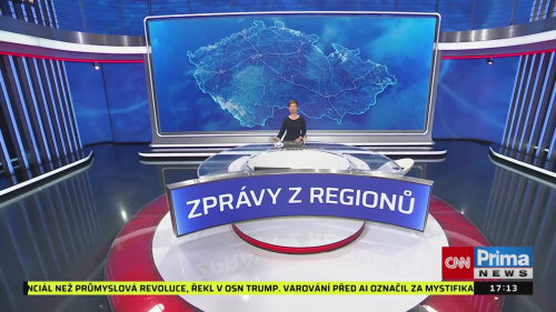 ZPRÁVY Z REGIONŮ, 22.9. v 16:55