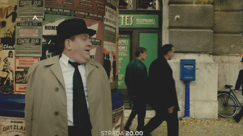 Maigret a případ mrtvého muže (2) - upoutávka