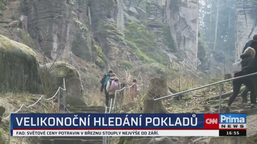 ZPRÁVY Z REGIONŮ, 3.4. v 16:55