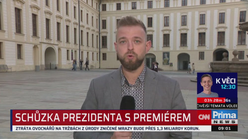 ZPRÁVY, 15.9. v 09:00