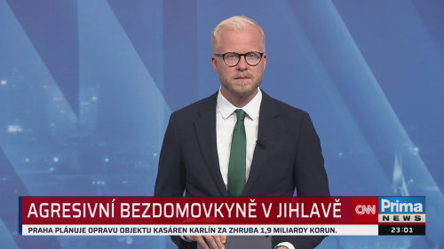 ZPRÁVY, 10.8. v 23:00