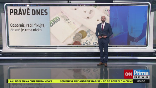 ZPRÁVY, 25.3. v 09:00