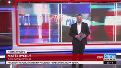 KRIMI ZPRÁVY, 22.12. v 19:40