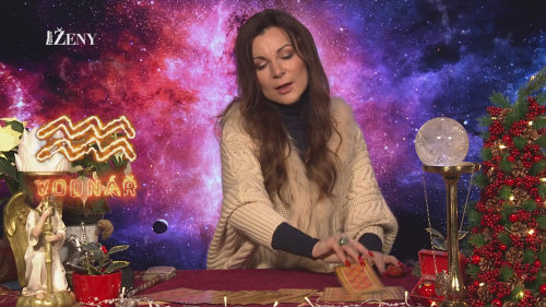 VODNÁŘ – týden 22.12. – 28.12.2025