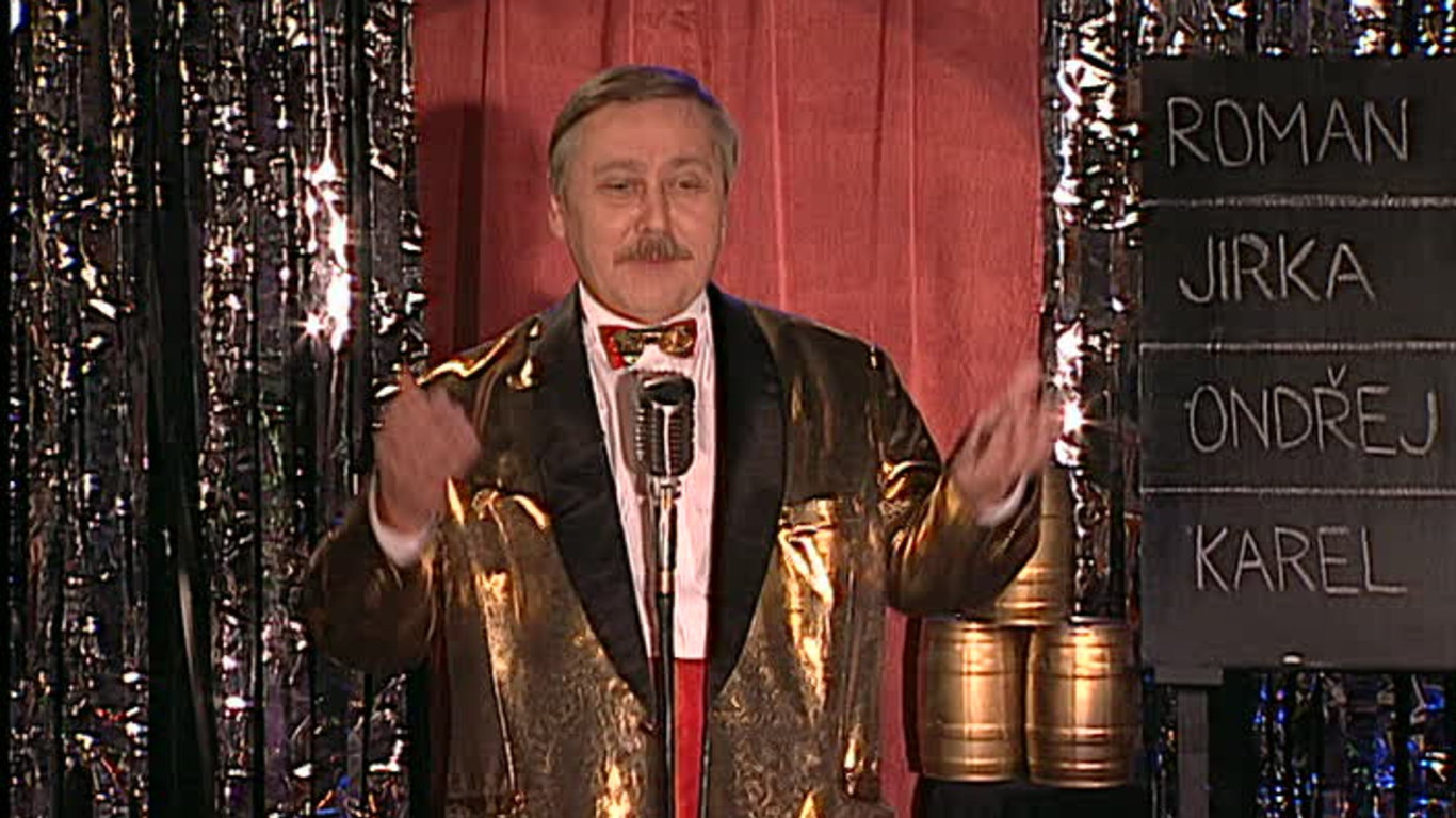TJF 42.díl Hložek,Přeučil,Pet