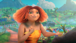 Croodsovi: Rodinný strom