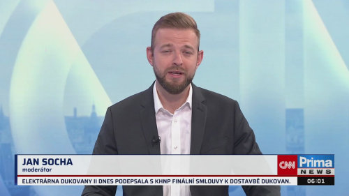 NOVÝ DEN - 5.6. v 06:00