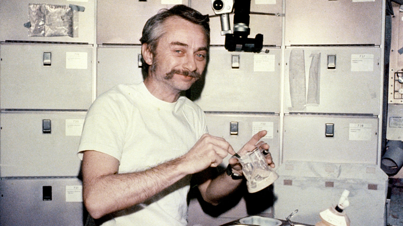 Vesmírná stanice Skylab