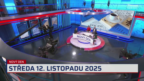 NOVÝ DEN - 12.11. v 05:55