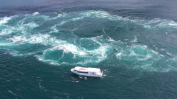 Bermudský trojúhelník: Prokleté vody