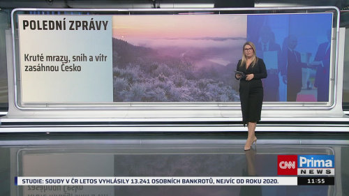 ZPRÁVY - 21.11. v 11:55