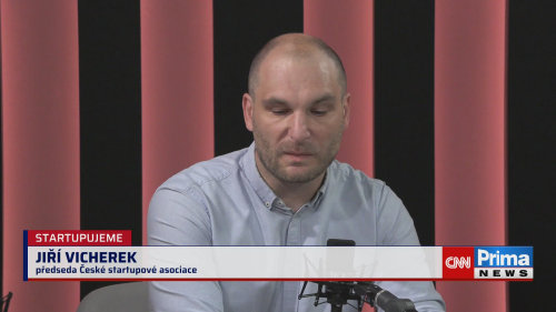 START[UP]UJEME, 5.9. v 13:30 - Jak digitalizovat škol(k)u a proč startupy nejsou jen pro ajťáky?