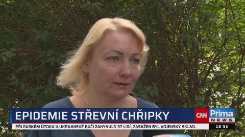 ZPRÁVY Z REGIONŮ, 29.8. v 16:55