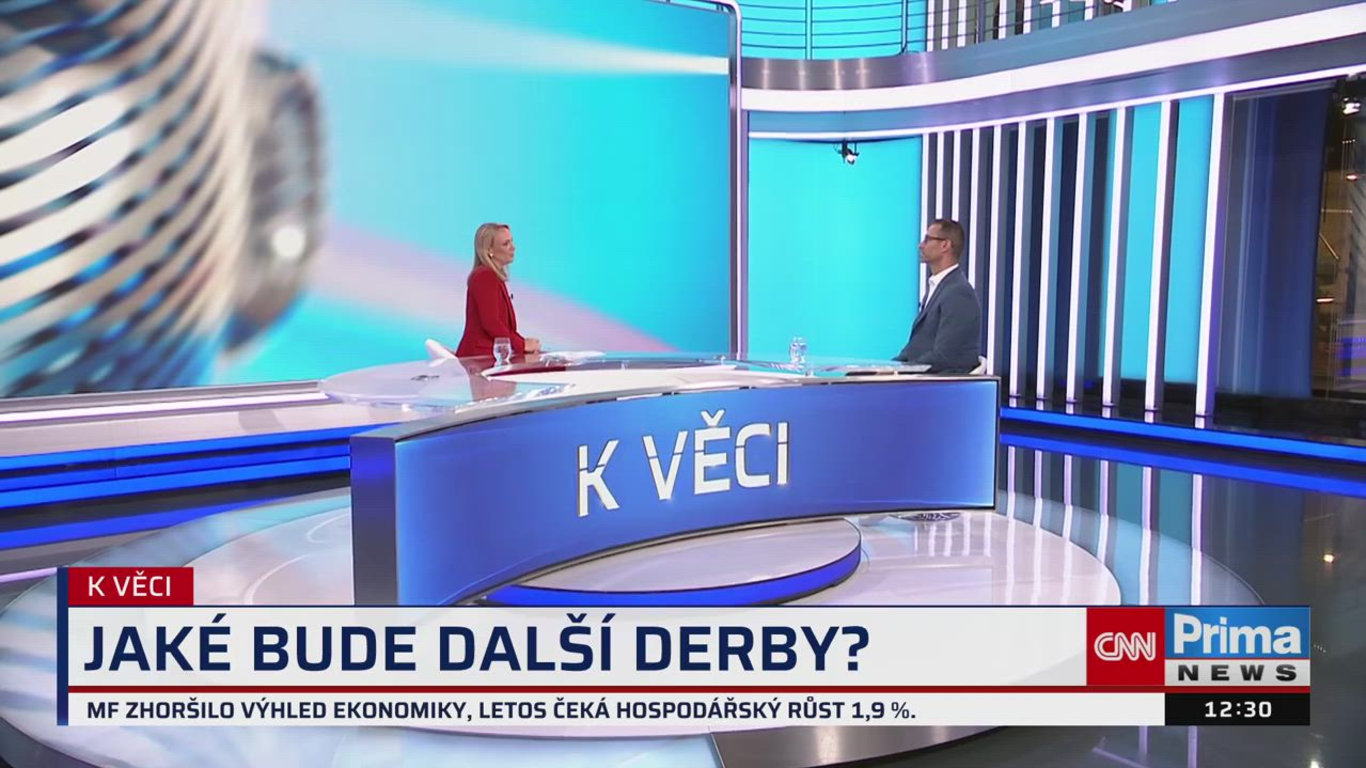 Ondřej Kasík o bezpečnosti na fotbale