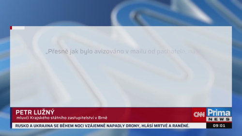 ZPRÁVY, 20.4. v 09:00