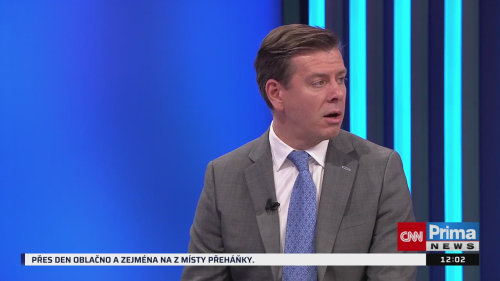 PARTIE Terezie Tománkové, 17.5. v 11:55 - Miroslav Ševčík, Patrik Nacher, Barbora Pipášová, Jiří Havránek
