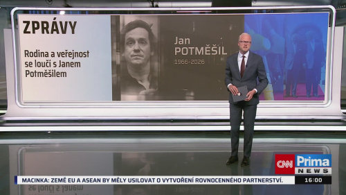 ZPRÁVY, 28.4. v 16:00