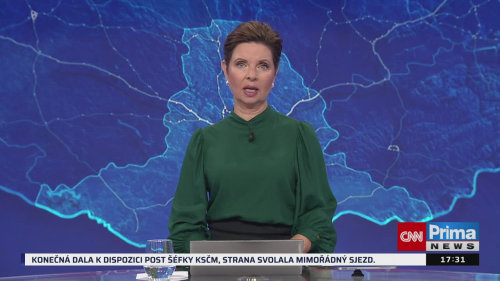 ZPRÁVY Z REGIONŮ - 20.10. v 17:25